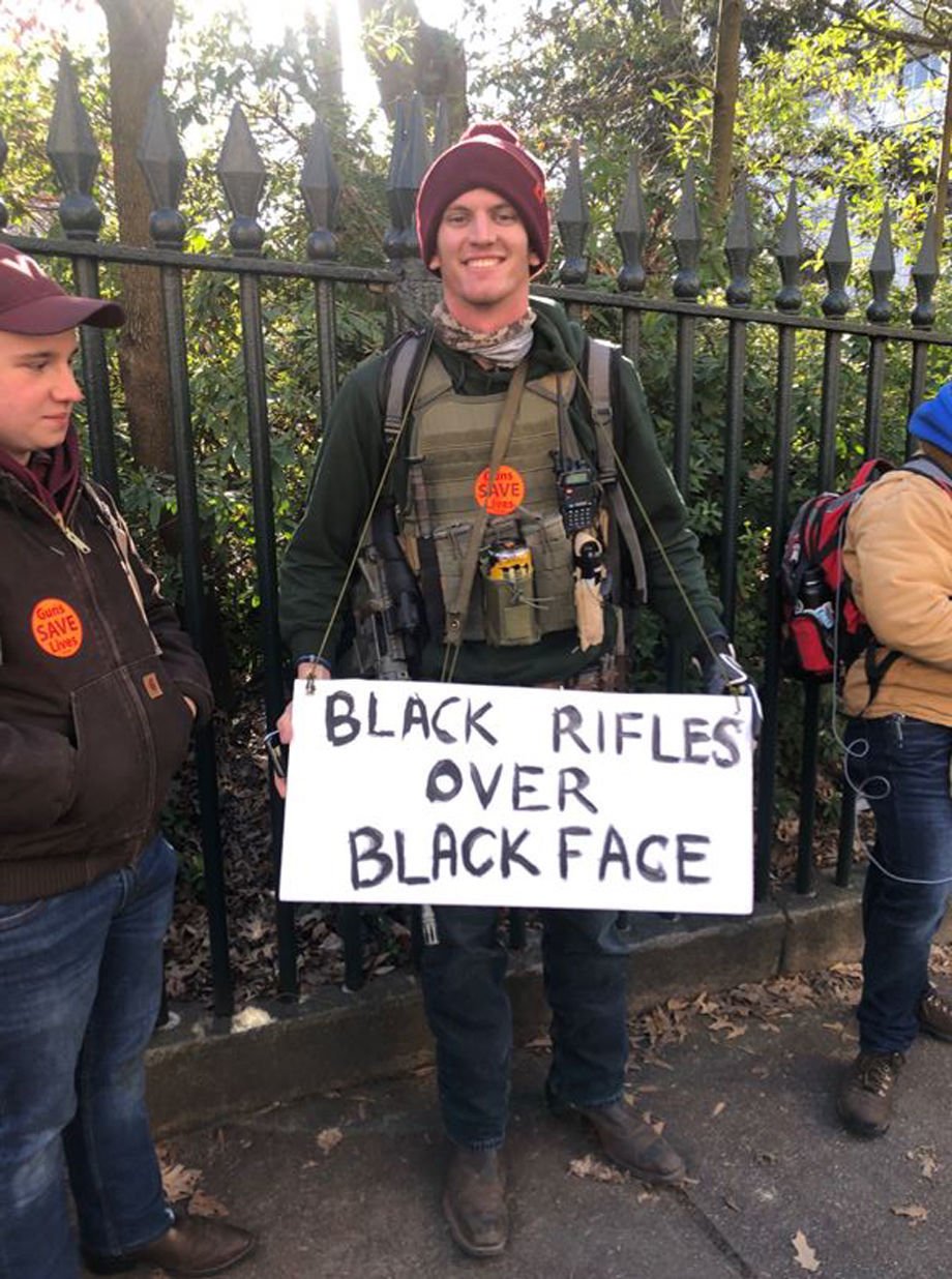 gun rally